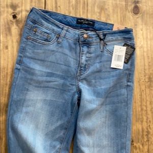 Girls jeans size 14
